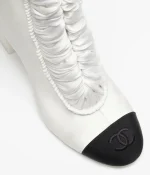 Chanel Fall-Winter 2025/26 Short Boots - Image 2